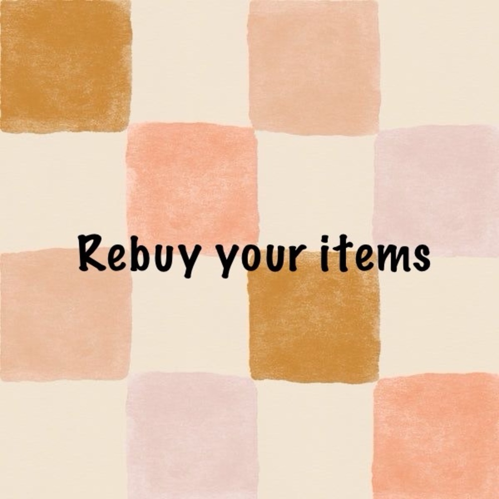Rebuy your items Bundle Listing